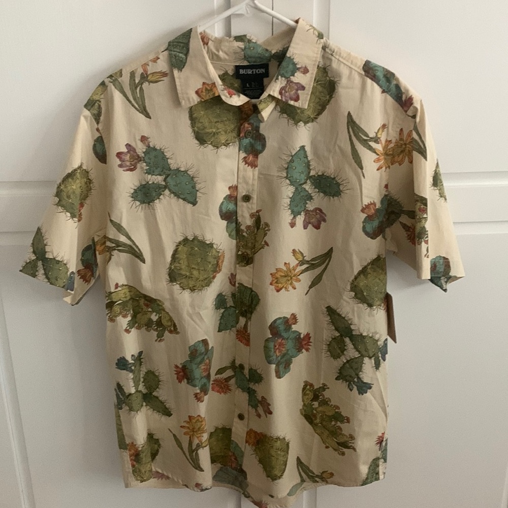 Button Button Down - image 1